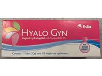 Hyalo Gyn Vaginal Hydrating Gel With Hydeal-D 0.2%, 30 g - Image 3