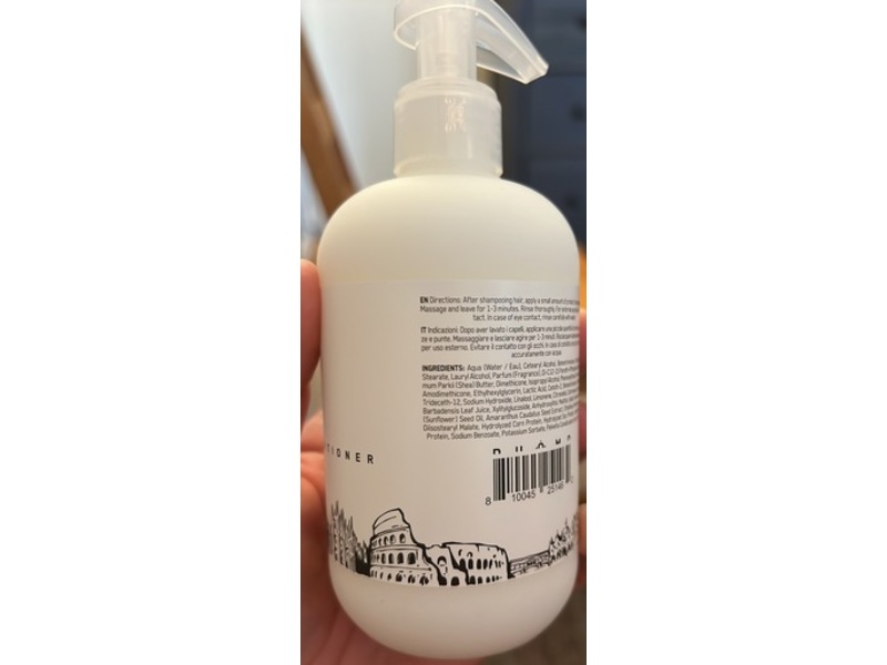 Duomo Hydrate Conditioner, 10.1 fl oz/300 mL