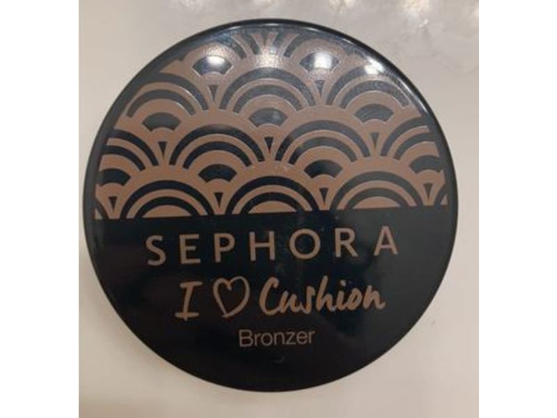 Sephora I Love Cushion Bronzer, 02 Medium/Tan, 0.176 oz/5 g