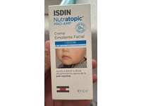 Isdin Nutratopic Pro-AMP Protective Facial Cream, 50 mL - Image 3