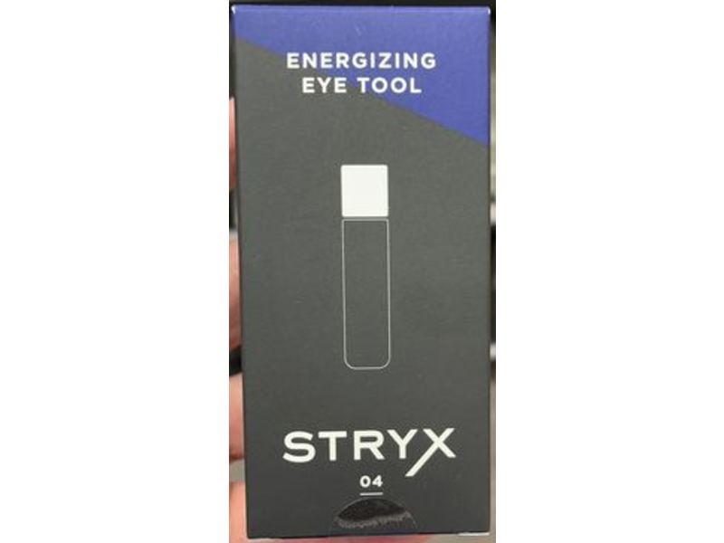 Stryx Energizing Eye Serum Tool, 0.27 oz/8 mL