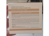 Corthe Soothing Facial Toner Pad, 10.1 fl oz/300 mL - thumbnail 3