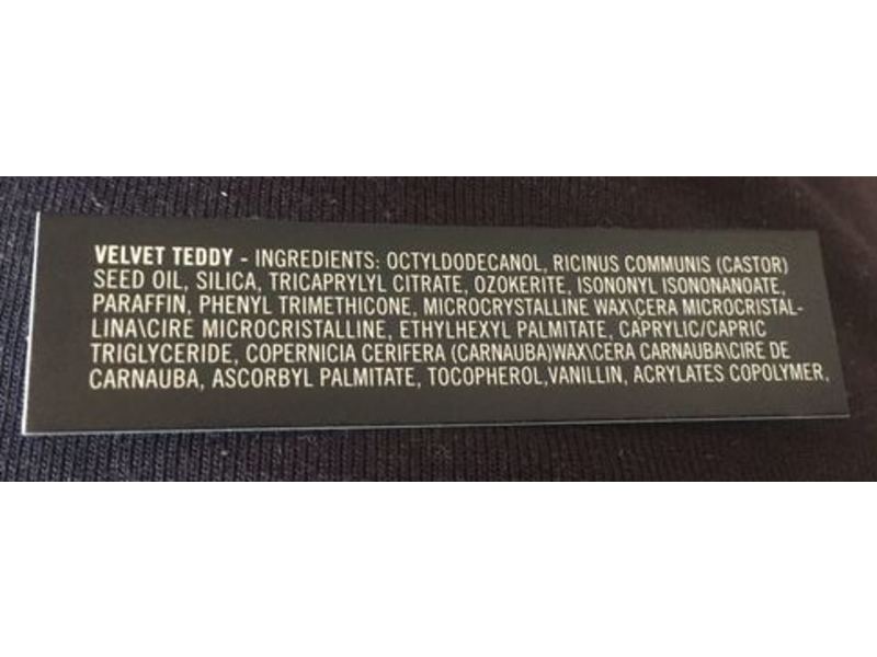 M.A.C Celebrates You Mini Matte Lipstick, Velvet Teddy