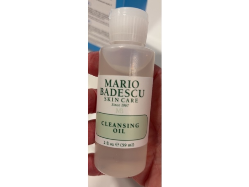 Mario Badescu Skin Care Cleansing Oil, 2 fl oz/59 mL
