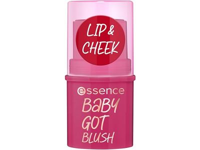Essence Baby Got Blush, 50 Cherry Cherry Baby, 0.19 oz/5.5 g