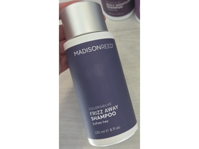 Madison Reed Frizz Away Shampoo, 8 fl oz/235 mL