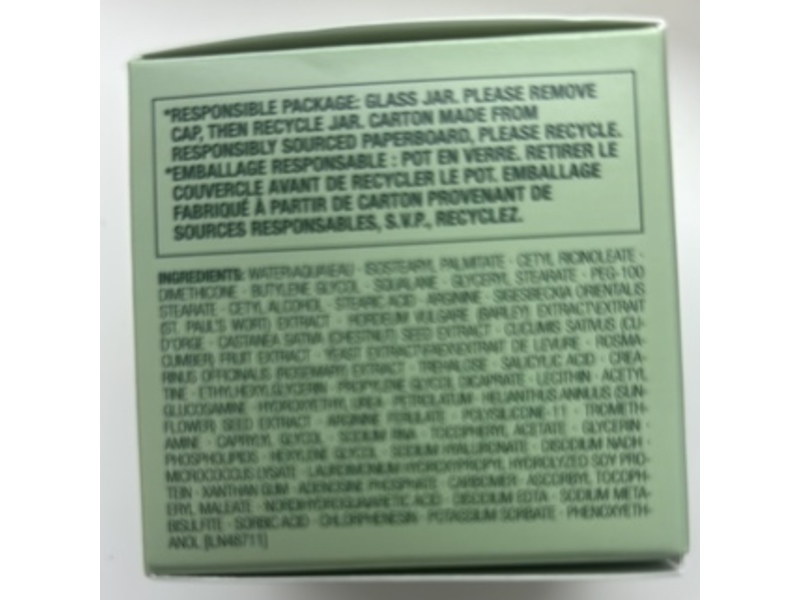 Clinique Turnaround Overnight Revitalizing Moisturizer, 1.7 fl oz/50 mL