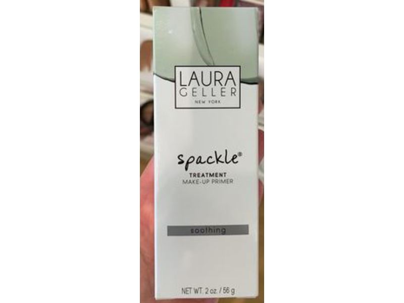 Laura Geller New York Spackle Treatment Make Up Primer, 2 oz/56 g