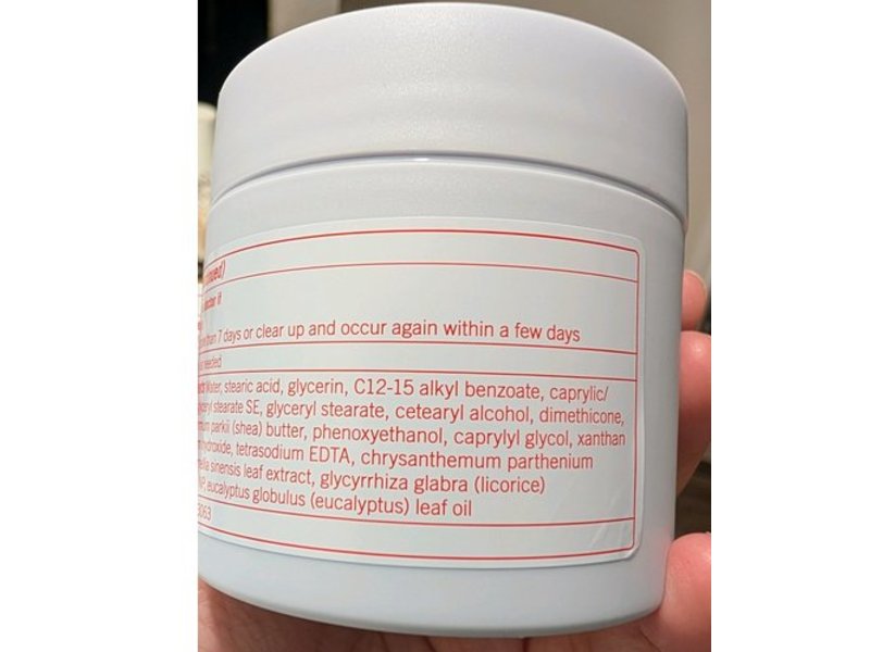 First Aid Beauty Ultra Repair Cream, Colloidal Oatmeal, 4 oz/113 g