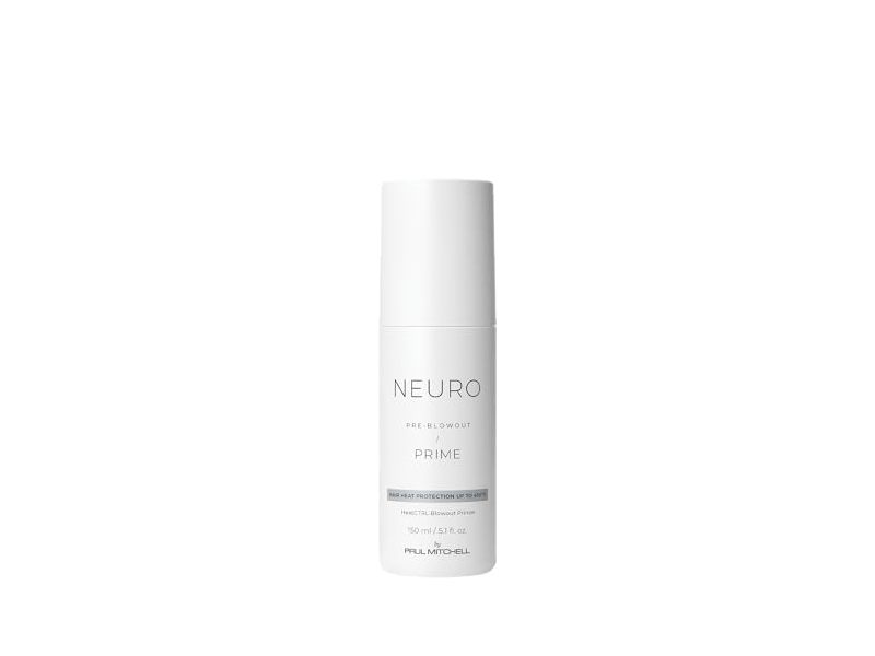 Neuro by Paul Mitchell Prime HeatCTRL Blowout Primer, 5.1 fl oz/150 mL