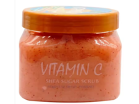 Mixia Vitamin C Shea Sugar Scrub, 21.05 fl oz/610 g - Image 2