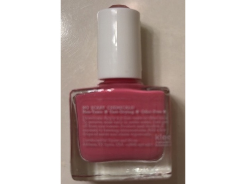 Klee Kids Paint 'N Peel Water-Based Nail Polish, Austin, 0.34 fl oz/10 mL