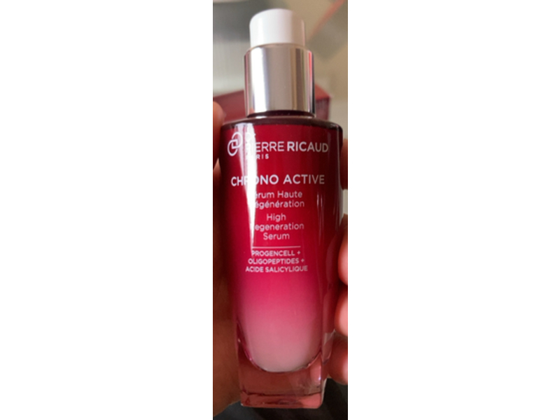 Dr Pierre Ricaud Chrono Active High Regeneration Serum, 30 mL