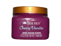 Tree Hut Shea Sugar Scrub, Cherry Vanilla, 18 oz/510 g - Image 2