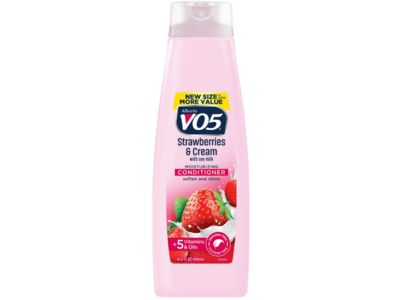 Alberto Vo5 Conditioner, Strawberries & Cream, 16.9 fl oz/500 mL