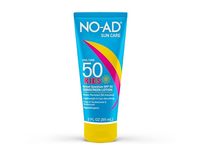 NO-AD Kids Sunscreen Lotion, SPF 50, 3 fl oz/89 mL - thumbnail 1