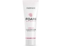 Farmasi Foami Cream Cleanser, 3.4 fl oz/100 mL - Image 2