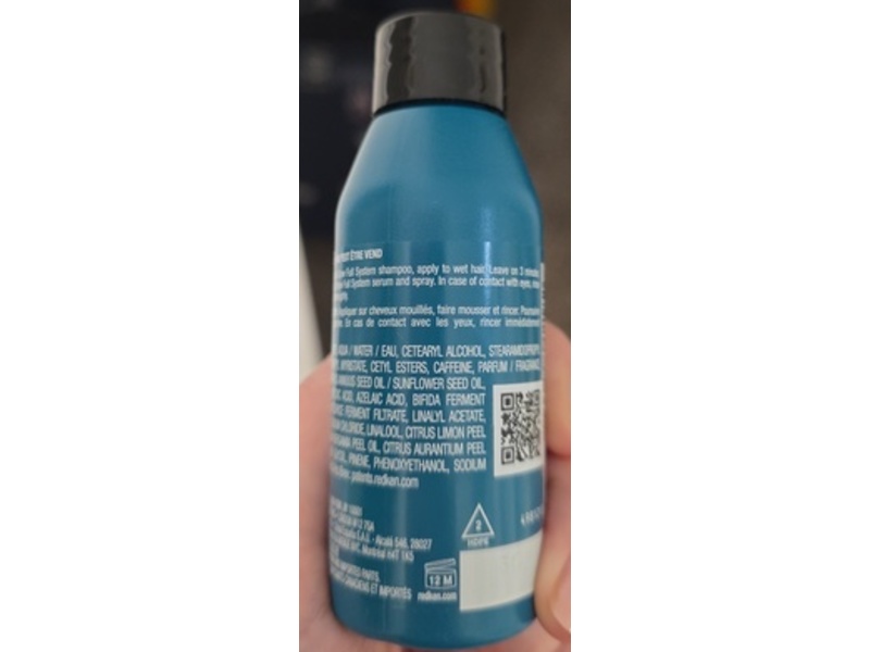 Redken Acidic Grow Full System Conditioner, 1.7 fl oz/50 mL