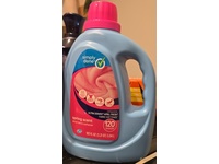 Simply Done Ultra Fabric Softener, Spring Scent, 120 Loads, 103 fl oz/3.04 L - thumbnail 2