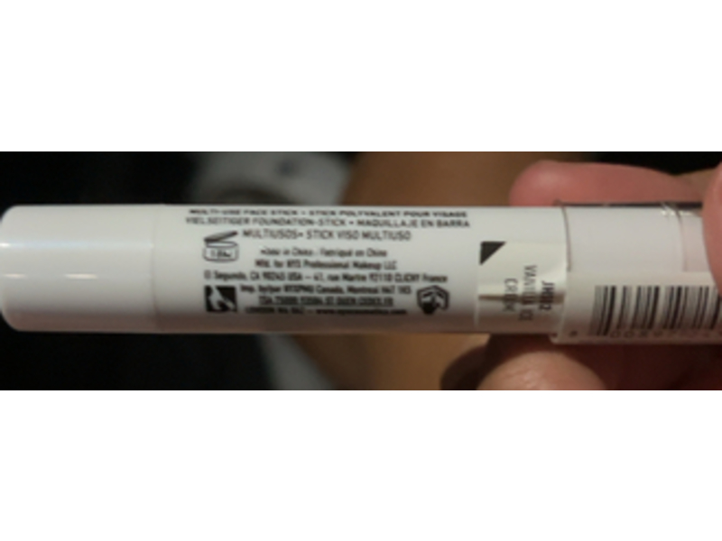 NYX Professional Makeup Jumbo Multi-Use Face Highlighter Stick, Vanilla Ice Cream, 0.09 oz/2.7 g