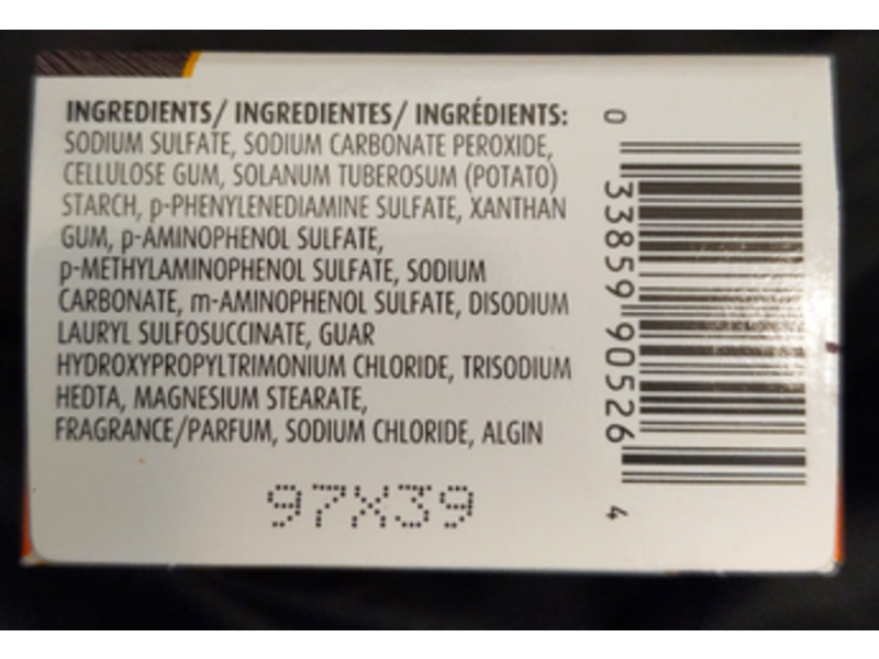 Bigen Permanent Powder Hair Color, 26 Golden Brown, 0.21 oz/6 g, Pack Of 3