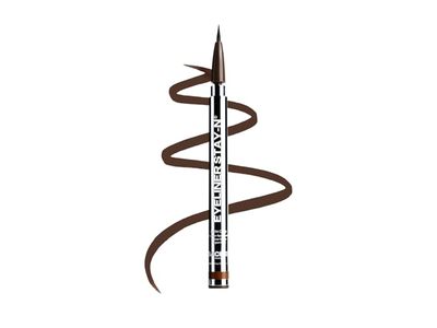 Sacheu Long Wear Liquid Eyeliner, 02 Eye'm Crisp, 0.025 fl oz/0.739 mL