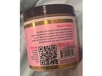 The Mane Attraction Hair Growth Butter, Shea Butter Baby, 8 oz/240 mL - Image 4