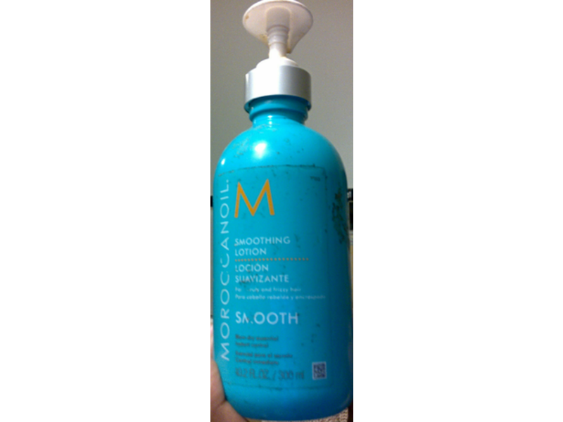 Moroccanoil Smoothing Lotion, 10.2 fl oz/300 mL