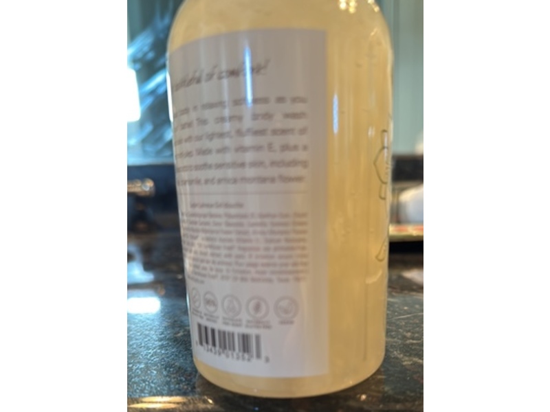 Farm House Fresh Soothing Body Wash, Fluffy Bunny, 12 fl oz/355 mL