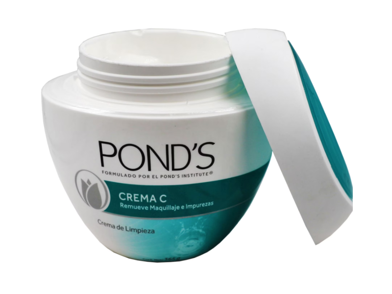 Pond's Cream C Cleansing Cream, 12.88 oz/365 g