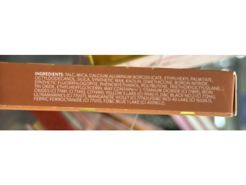 Laura Geller The Casual Collection Gold Standard 15 Multi-Finish Eyeshadows, 0.05 oz/1.45 g