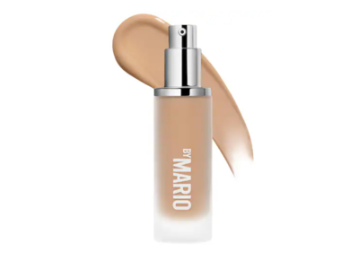 Makeup By Mario SurrealSkin Natural Finish Foundation, 8N, 1 oz/30 mL