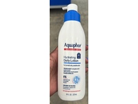 Aquaphor Hydrating Daily Lotion, Normal To Dry Sensitive Skin, 8 fl oz/237 mL - thumbnail 2