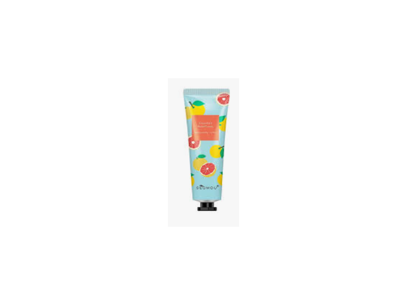 Azen Beauty Hand Cream, Grapefruit Scented, 1.06 oz/30 g