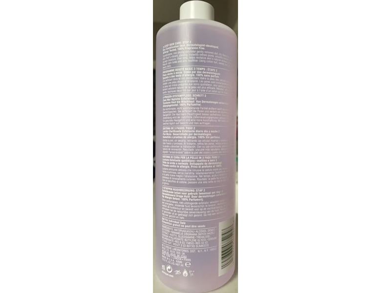 Clinique Clarifying Lotion Twice A Day Exfoliator, 16.5 fl oz/487 mL