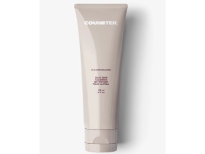 Counter Silky Skin Cleanser, 4 fl oz/118 mL
