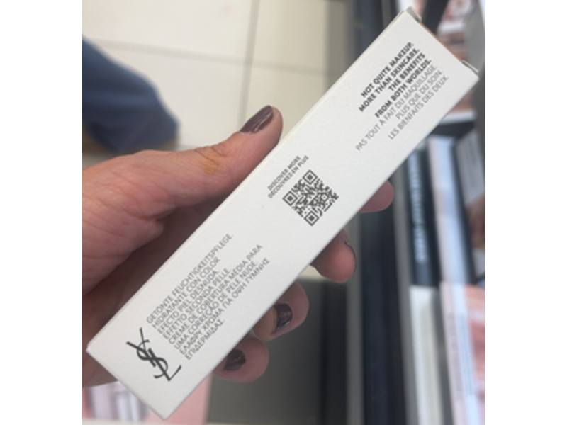 Yves Saint Laurent Nu Bare Look Tint, Nu 12, 1 fl oz/30 mL