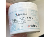 Xtreme Rapid Relief Rx Natural Balm, 3 oz - thumbnail 2