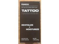 PAMIOU Tattoo Care Stick Revitalize + Moisturize, Shea Butter & Grape Seed Oil, 1.06 oz/30 g - Image 3