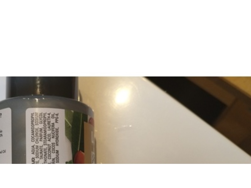 Love Beauty And Planet Shampoo, Shea butter & Cedar Wood Oil, 400 mL