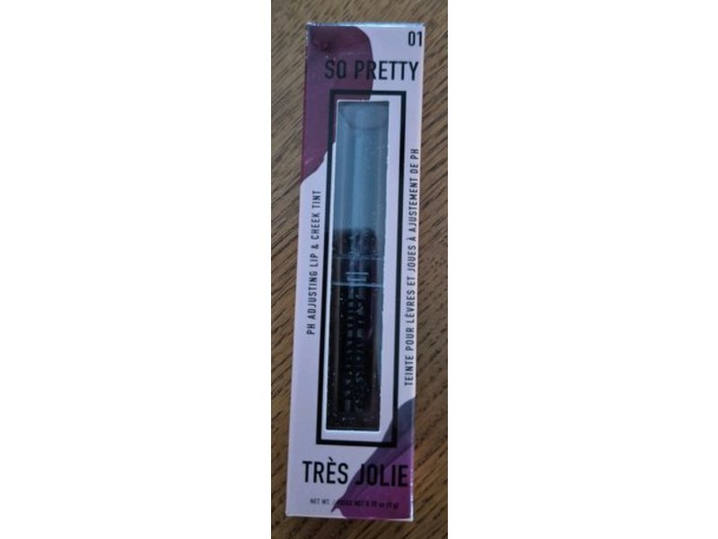 Jason Wu Tres Jolie pH Adjusting Lip & Cheek Tint, 01 Baby's Breath, 0.13 oz/3 g