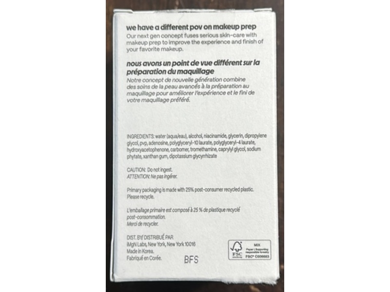 Point Of View Glaze It Glazey Tack Primer, 1.69 fl oz/50 mL