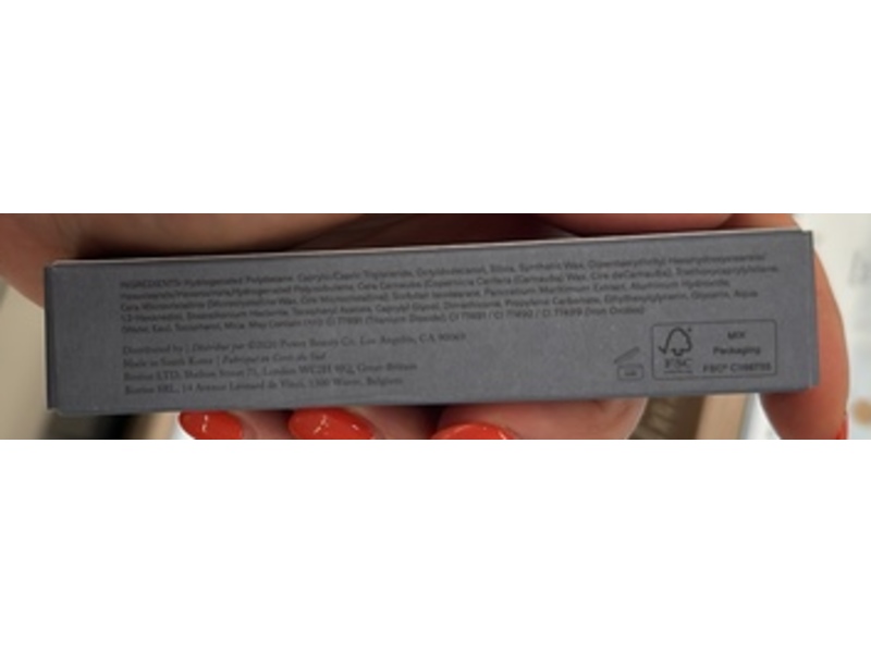 Merit The Minimalist Perfecting Complexion Stick, Oak, 0.23 oz/ 6.5 g