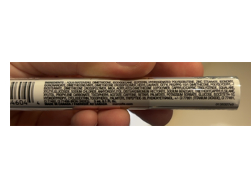 Marcelle Flawless Luminous Light-Infused Concealer, Medium To Dark, 0.1 fl oz/3 mL