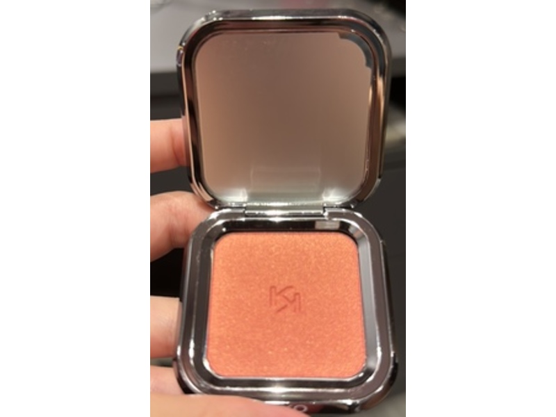 KIKO Milano Unlimited Blush, 03 Golden Coral, 6 g