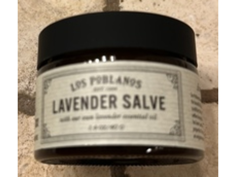 Los Poblanos Salve, Lavender, 2 oz