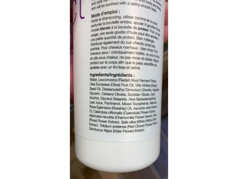 World Multi-Purpose Hair + Skin Moisturizer, Protect, 16.9 fl oz/500 mL