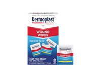 Dermoplast Wound Wipes, 10 Count - Image 2
