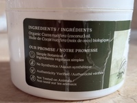 Aura Cacia Conditioning, Coconut Oil, 6.25 oz/177 g - thumbnail 3