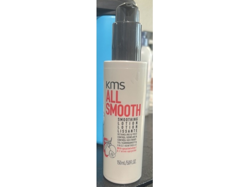 Kms All Smooth Smoothing Lotion, 5 fl oz/150 mL